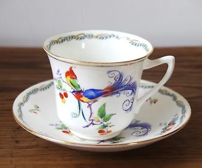 Buy Shelley Versaille Cup And Saucer 11426 714138 - 2 Piece Set • 85£