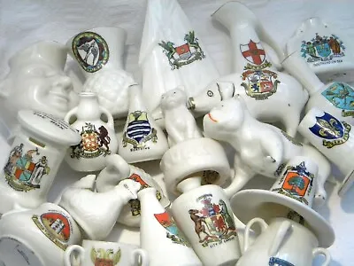 Buy Crested China Selection B7  • 17.99£