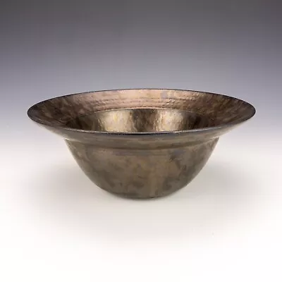 Buy Royal Doulton - Studio - Copper Glazed Stoneware Studio Pottery Bowl • 24.99£
