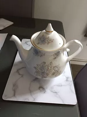 Buy Bone China Teapot • 9.99£