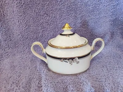 Buy Vintage Minton Bone China Sugar Bowl & Lid Royal Doulton *newbury * • 34.99£