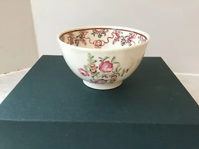 Buy Minton First Period 1797-1805 Tea Bowl From First Pattern Book, New Hall • 25£