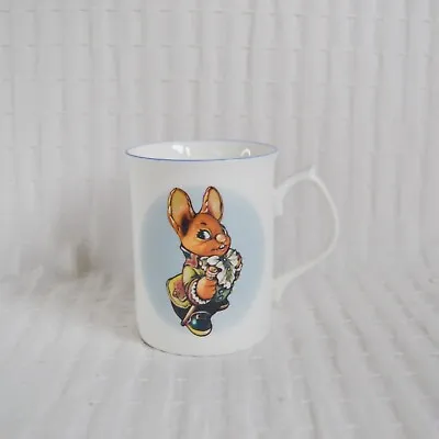 Buy Pendelfin Royal Crown Duchy Fine Bone China Mug, Kitsch Rabbit Design • 6£