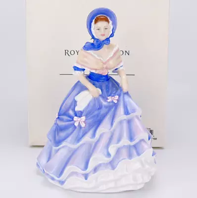 Buy Boxed Royal Doulton Figurine Pretty Ladies Alice HN5415 Bone China Figures • 49.99£