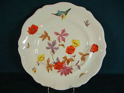 Buy Copeland Spode Gadroon Pattern Bird 2/8094 Dinner Plate(s) • 16.08£
