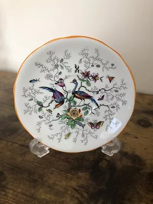 Buy Coalport  Paradise & Feathers Pattern  Tea Saucer Made In England 3327/M • 4.99£