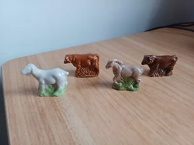 Buy Small Wade Ornaments Cow, Sheep/goat, Horse • 0.01£
