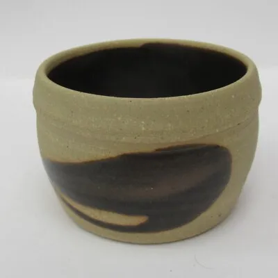 Buy Alan Brough, Newlyn Studio Pottery Deep Bowl, C1980, St Ives/Leach Connection • 35£