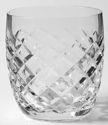 Buy Waterford Crystal Comeragh 9oz Old Fashioned Whisky Glass ~ Signed Excellent • 29.99£