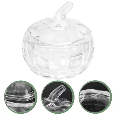 Buy  Sugar Cube Container Covered Candy Bowl Fall Decor Snack Jar • 31.88£