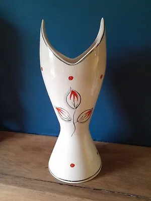 Buy Arthur Woods 1950's Vase Mid-Century Modern.  • 7.50£