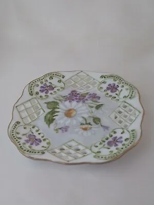 Buy Margaret Curtis, Hand Painted Dish • 35£