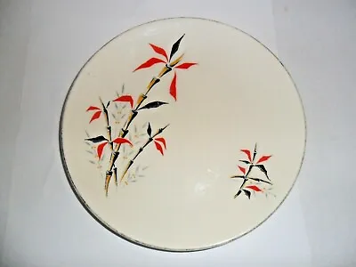 Buy Vintage Swinnerton Side Plate - Bamboo Design - 7  (18cm) Across Good Condition • 5.95£