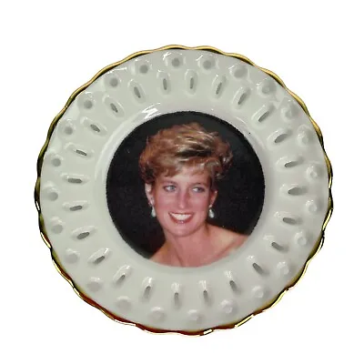 Buy Princess Diana Commemorative Royalty Sheltonian China Small Saucer Plate English • 14.46£