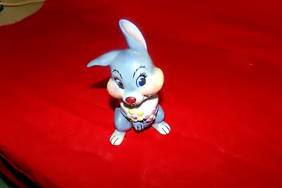 Buy Wade Porcelain Figure Walt Disney ‘blow Up' ' Large Thumper The Rabbit ’ • 14.99£
