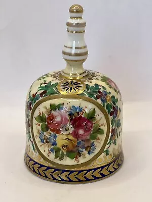 Buy Sevres Original 1754 Porcelain Bell Rare!!! • 250£