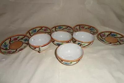 Buy Vintage Small China Tea Set - Lusterware • 6.99£