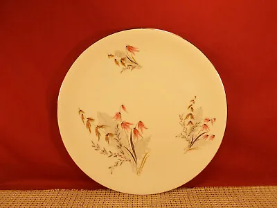 Buy Royal Duchess China Mountain Bell Pattern Dinner Plate 10   • 6.59£