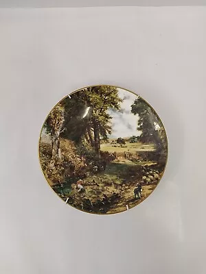 Buy The Cornfield Plate By John Constable Fine Bone China Staffordshire England  • 6.99£
