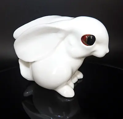 Buy Royal Osborne White Bone China Ears Down Rabbit ~ 1415 ~ Excellent • 13.99£