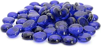 Buy Glass Pebbles Vases Stones Beads Nuggets Gems For Home Weeding Decoration 180pc • 8.99£