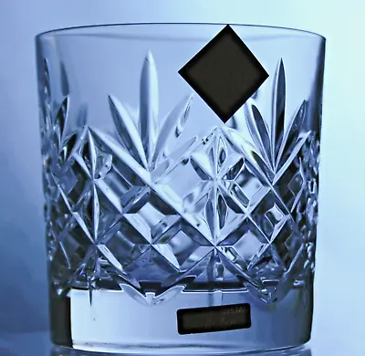 Buy EDINBURGH CRYSTAL -  BUTE  -  9oz OLD FASHIONED WHISKY GLASS  8.4cm  /  3 1/4  • 24£