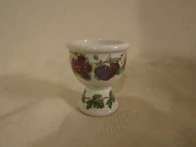 Buy Portmeirion Pottery Pomona Design Egg Cup • 9.99£