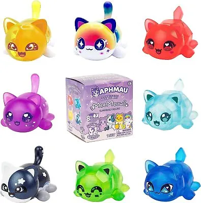 Buy Aphmau Mystery MeeMeows Celestial Figure Toy Litter 3 - Choose Your Favourite • 13.85£