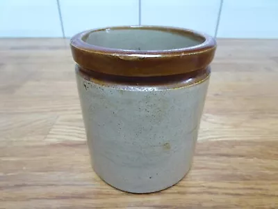 Buy Vintage Earthenware Storage Jar-Moira Pottery, England • 13£
