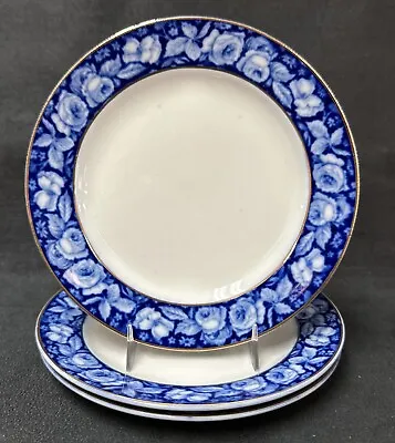 Buy Grindley BEAUTY ROSES England Bread Plate 6 Inches • 10.09£