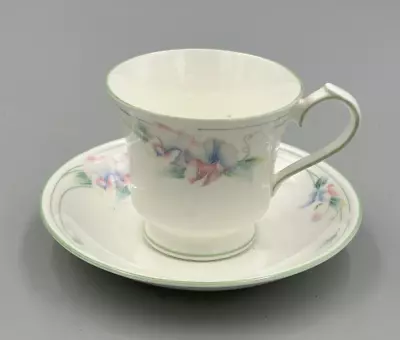 Buy Aynsley Little Sweetheart - Lancaster Shape Tea Cup And Saucer. • 14.99£