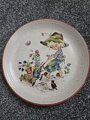 Buy Purbeck Pottery Plate • 10£