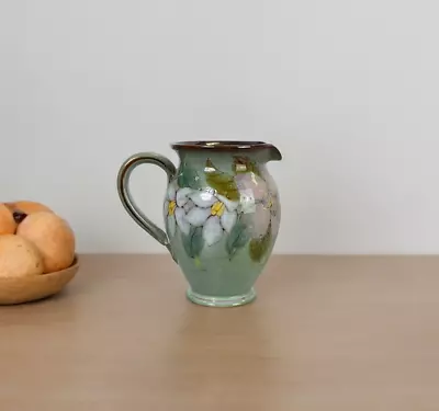 Buy Chelsea Pottery Ceramic Floral Jug 6  • 11.99£