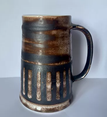 Buy Cinque Ports Pottery  Tall Mug - Monastery Ware - Rye 1970s • 5.99£
