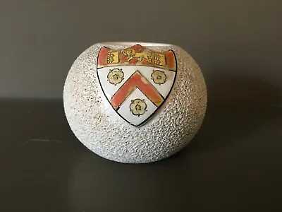 Buy Antique Macintyre Pottery Trinity College Cambridge University Match Striker • 40£