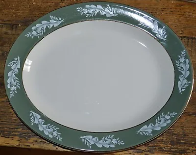 Buy Elijah Cotton Ltd Lord Nelson Ware Staffordshire Platter Serving Plate • 10£