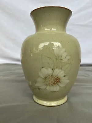 Buy Medium Denby Daybreak Vase 190mm High • 12.50£