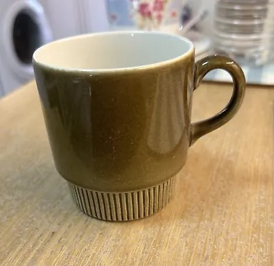 Buy Poole Pottery Brown Coffee Mug Vinted • 2£