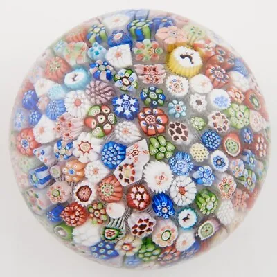 Buy Antique Baccarat Millefiori Gridel Chruch Paperweight 1848 • 1,875£
