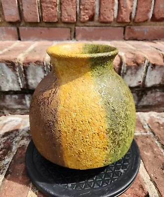 Buy Marcello Fantoni Raymor Art Pottery Sculpture Vase Italy Mid Century Modern!!! • 472.49£
