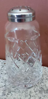 Buy Cut Glass Vintage Sugar Shaker • 2.49£