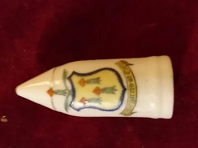 Buy Crested Ware WW1 Shell • 3£
