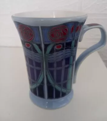 Buy Dunoon Pottery Stoneware Mug Art Nouveau • 7.95£