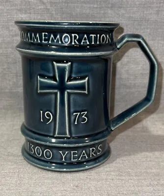 Buy Vintage Holkham Mug North Elmham England, Pottery Commemoration Mug • 11.51£