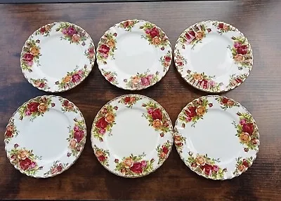 Buy Royal Albert   Old Country Roses   16 Cm Side Plates • 18£