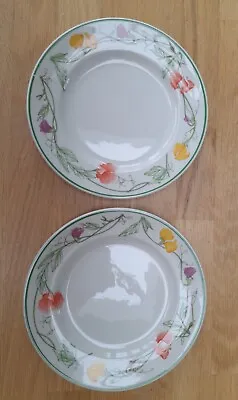 Buy Johnson Brothers Summer Delight 2 X 7 Inch Side Plates  • 5£
