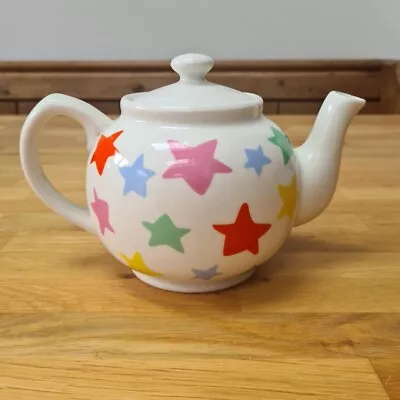 Buy Cath Kidston Vintage Stars Teapot Fine Bone China Excellent Condition  • 14.99£