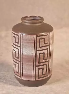 Buy Studio Pottery Vase, 60´s Style, Germany • 9.50£