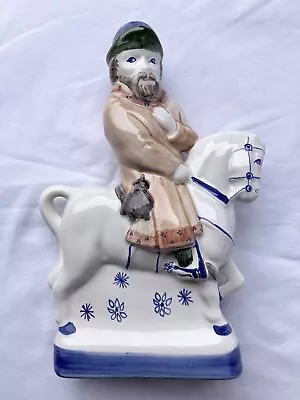 Buy Rye Pottery Canterbury Tales, The Franklin, 24 Cm/9.5” High, Very Good Condition • 35£