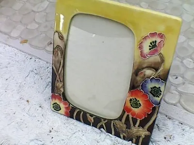 Buy Old Tupton Ware  Hand Painted Picture Frame • 15£